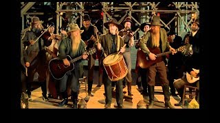 ZZ TOP Doubleback Back To The Future 3 HD [upl. by Jeffries]