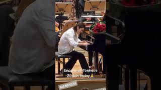 Had some fun performing today at Zürich Tonhalle [upl. by Hannaj633]