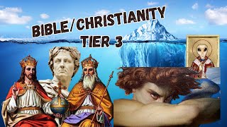 The BibleChsitianity Iceberg Tier 3 [upl. by Lexine405]