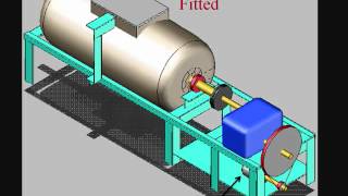 Automatic composter [upl. by Nnaeirual191]