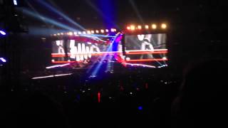 One Direction Cmon Cmon Live [upl. by Weisburgh]