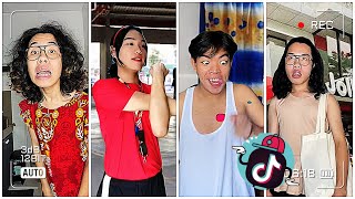 Francis Calma amp KAIZER amp Mikee Maghinay amp Others Funny TikTok Compilation [upl. by Phillida]