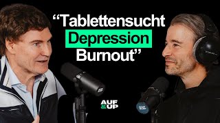 Carsten Maschmeyer quotTablettensucht Depression – so bin ich stärker zurückgekommenquot  AUF amp UP 054 [upl. by Felicidad]