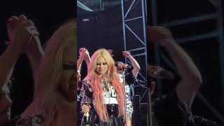 Avril Lavigne  When Youre Gone Live [upl. by Sices865]