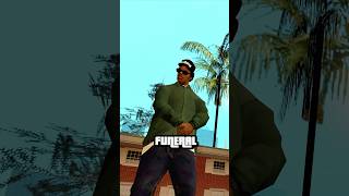 THE TRUTH ABOUT RYDER’S BETRAYAL IN GTA SAN ANDREAS 🤯 gta gtasanandeas shorts [upl. by Starla]