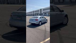 The Environmental Impact of the 2012 Chrysler 200 LX [upl. by Concoff346]