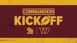 Its on Commanders KickOff started [upl. by Fia639]