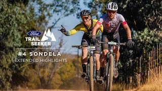 Ford Trailseeker 4 Sondela  Extended Highlights 2024 [upl. by Odlanir468]