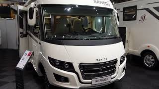 Walk around this Motorhome RAPIDO i96 Price 1 597 020 sek [upl. by Hugues]