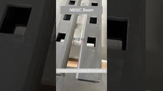 Enhancing Ceramic Kiln Durability with NBSiC Beams [upl. by Duck]