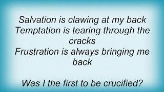 All  Crucified Lyrics [upl. by Hcurab]