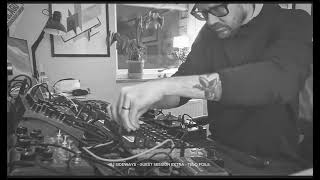 DJ SIDEWAYS  GUEST SESSION EXTRA  DUB TECHNO  TELOFOILS [upl. by Mikah]