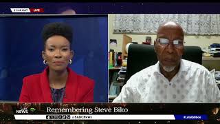 Remembering Steve Biko Mosibudi Mangena weighs in [upl. by Patti71]