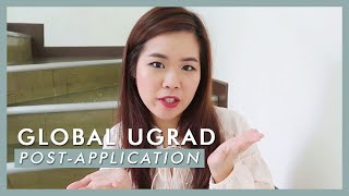 Global UGRAD Interview TOEFL US Visa Medical Checkup  Study in the USA [upl. by Jeff110]