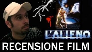 Recensioni Horror L Alieno  The Hidden [upl. by Khalsa334]