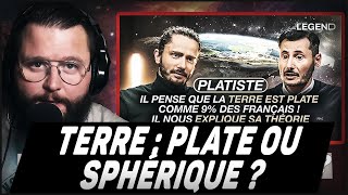 Terre Sphérique ou Plate  Que dit lÉglise Catholique  legendmedia [upl. by Nivlak]