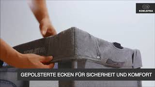 Koelstra Travelsleeper T5 Productvideo DE [upl. by Inat]