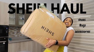 Huge SHEIN Accessories Haul 2024  30 Items [upl. by Gunther]