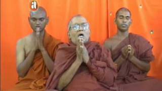 Buddhism  Pali ChantingsChetiya Vandana [upl. by Aihpos]