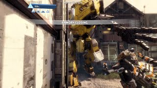 Titanfall 2｜Frontier Defense Regular gameplay  Tone ｜S6 [upl. by Lierbag152]