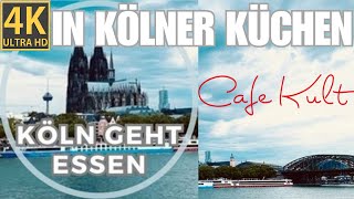 Café Kult  Chlodwigplatz 4 50678 Köln [upl. by Aderf]