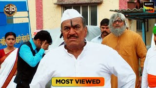 CID की नजरों से कैसे बच निकला Criminal  CID  सीआईडी  Most Viewed [upl. by Prisilla389]