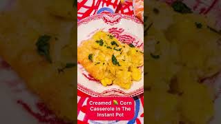 Black Folks Creamed Corn Pudding Casserole [upl. by Nerej]