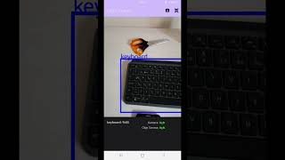 Obje Tanıma Uygulaması Tanıtım  Android  Kotlin [upl. by Maribel450]