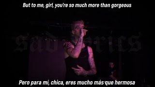 Lil Peep  Star Shopping  Sub Español amp Lyrics [upl. by Aerdma640]