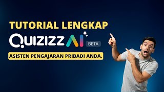 Tutorial Menggunakan Quizizz AI [upl. by Leahcim477]