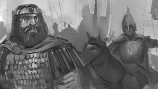 Grayscale Sketching Soldiers [upl. by Doownelg]