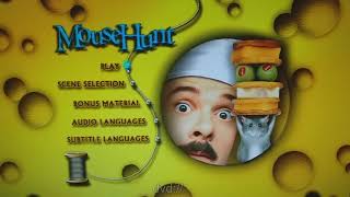 Mousehunt DVD Menu Walkthrough [upl. by Arraet]