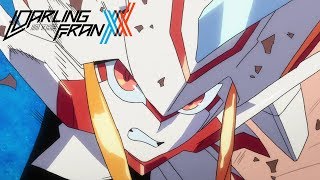 Strelizia Saves The Day  DARLING in the FRANXX [upl. by Anauqahc415]