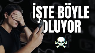 Instagrama Girdiğinizde İşte Böyle Oluyor [upl. by Ladnik309]