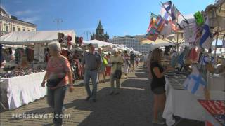 Helsinki Finland Vibrant Baltic City  Rick Steves’ Europe Travel Guide  Travel Bite [upl. by Elbertine]