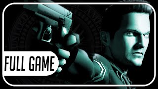 Syphon Filter Dark Mirror FULL GAME Walkthrough No Commentary Longplay [upl. by Iene537]