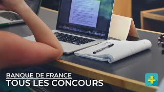 Concours  pourquoi pas la Banque de France [upl. by Aaberg]