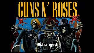 Guns N’ Roses  Estranged Live in Vancouver [upl. by Kistner]