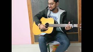 Acoustic Paaji  Jeene Bhi De  Yasser Desai  Acoustic Cover Song  Vishal Bedi [upl. by Sparkie716]