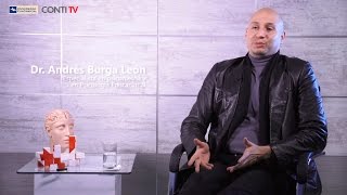 Cómo validar un instrumento psicométrico por Andrés Burga León  Conti TV [upl. by Eppilihp]