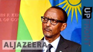 🇷🇼 Is Rwanda becoming a dictatorship– UpFront [upl. by Kohl239]