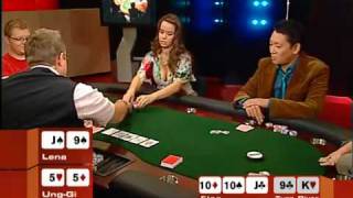 Einfach Poker lernen Folge 3 Typische Anfängerfehler 12 [upl. by Mcleroy]