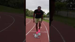 Sprint Like a Pro Secrets to Perfecting Starting Blocks [upl. by Nylarad]