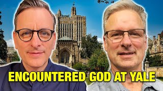 Radical Encounter with God at Yale James Kearny Interview  The Becket Cook Show Ep 143 [upl. by Rubina]