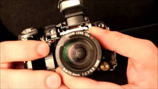 How to Fix a Camera DIY [upl. by Georgeta187]