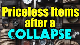 43 Things that Preppers know WILL be PRICELESS after the COLLAPSE [upl. by Adilen225]