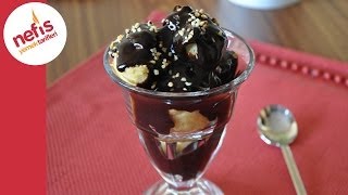 Profiterol Tarifi  Nefis Yemek Tarifleri [upl. by Ordnael]