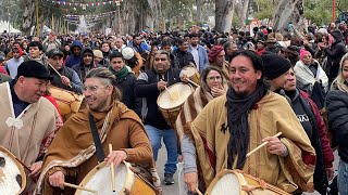 Marcha de los Bombos 2024 [upl. by Aiykan]