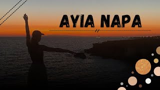 Utflykt till Ayia Napa🌊🪸🐠 [upl. by Hamlani]