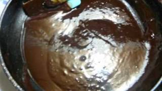 LA COCINA DE ILE  Torta de chocolate con nueces y chips de chocolate [upl. by Hi]